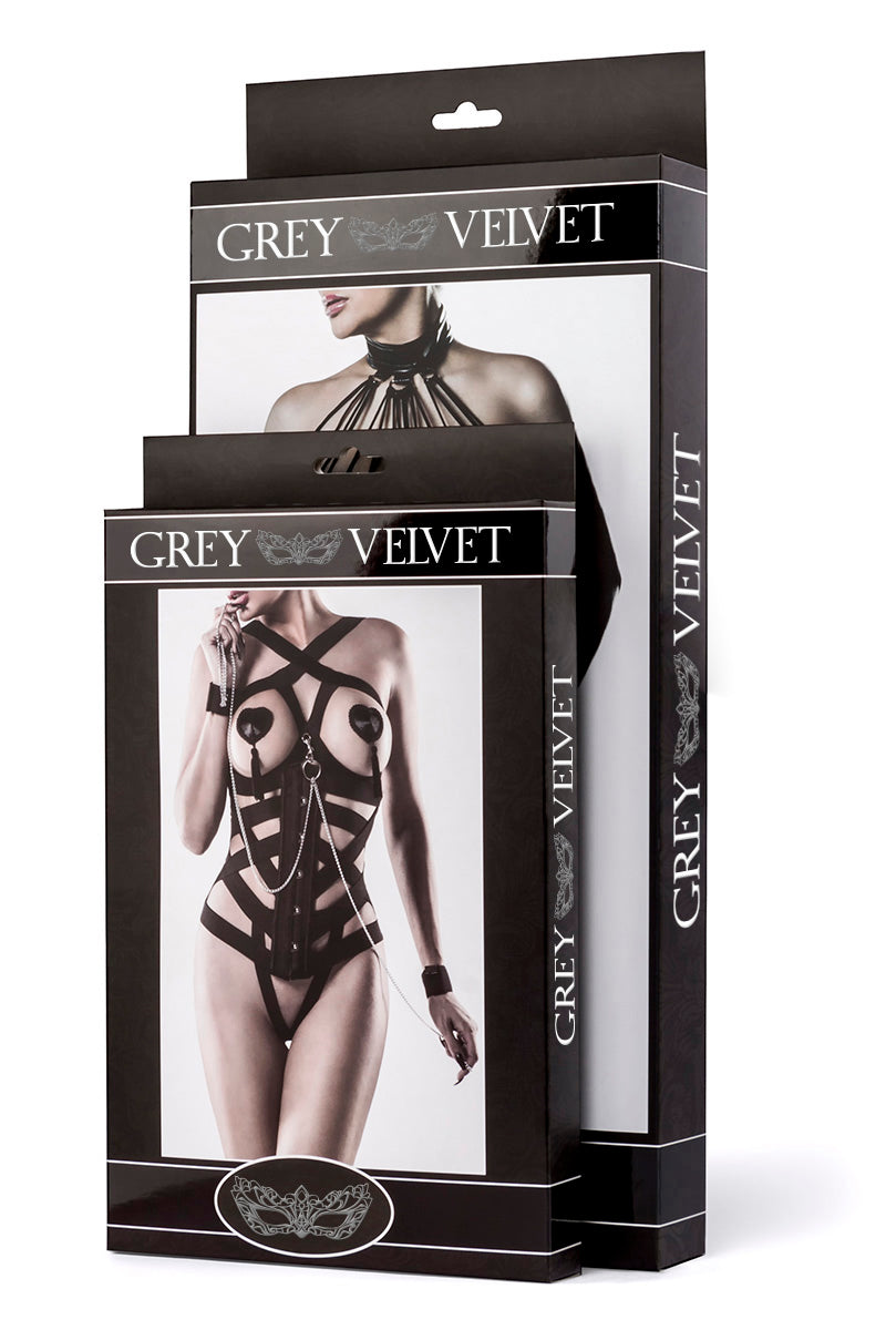 3-piece lingerie set 15121 - L