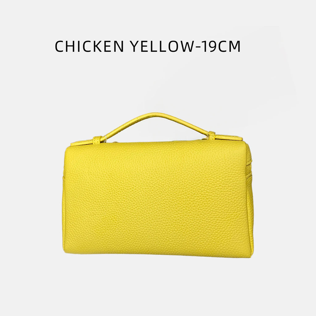 Mendy Handbag Crossbody bags Women's Hand Bag Ladies Genuine Leather Makeup Bags Double Zipper Lady Bags Designer Luxury Fashion