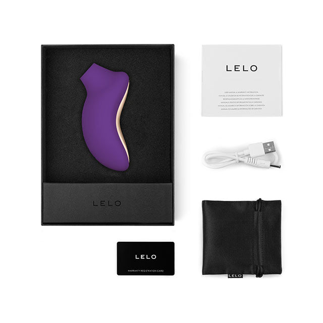 LELO Sona 2 Clitoral Suction Vibrator