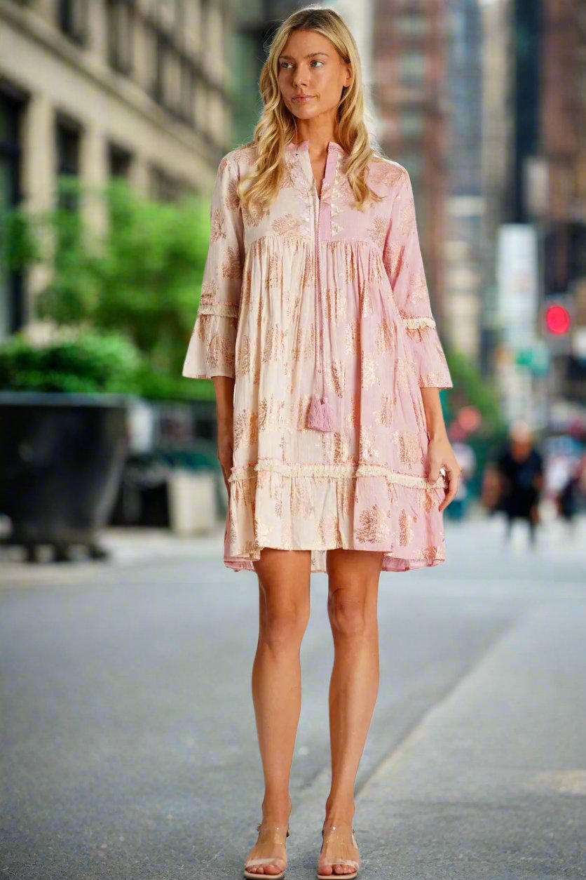 Summer Mini Dress