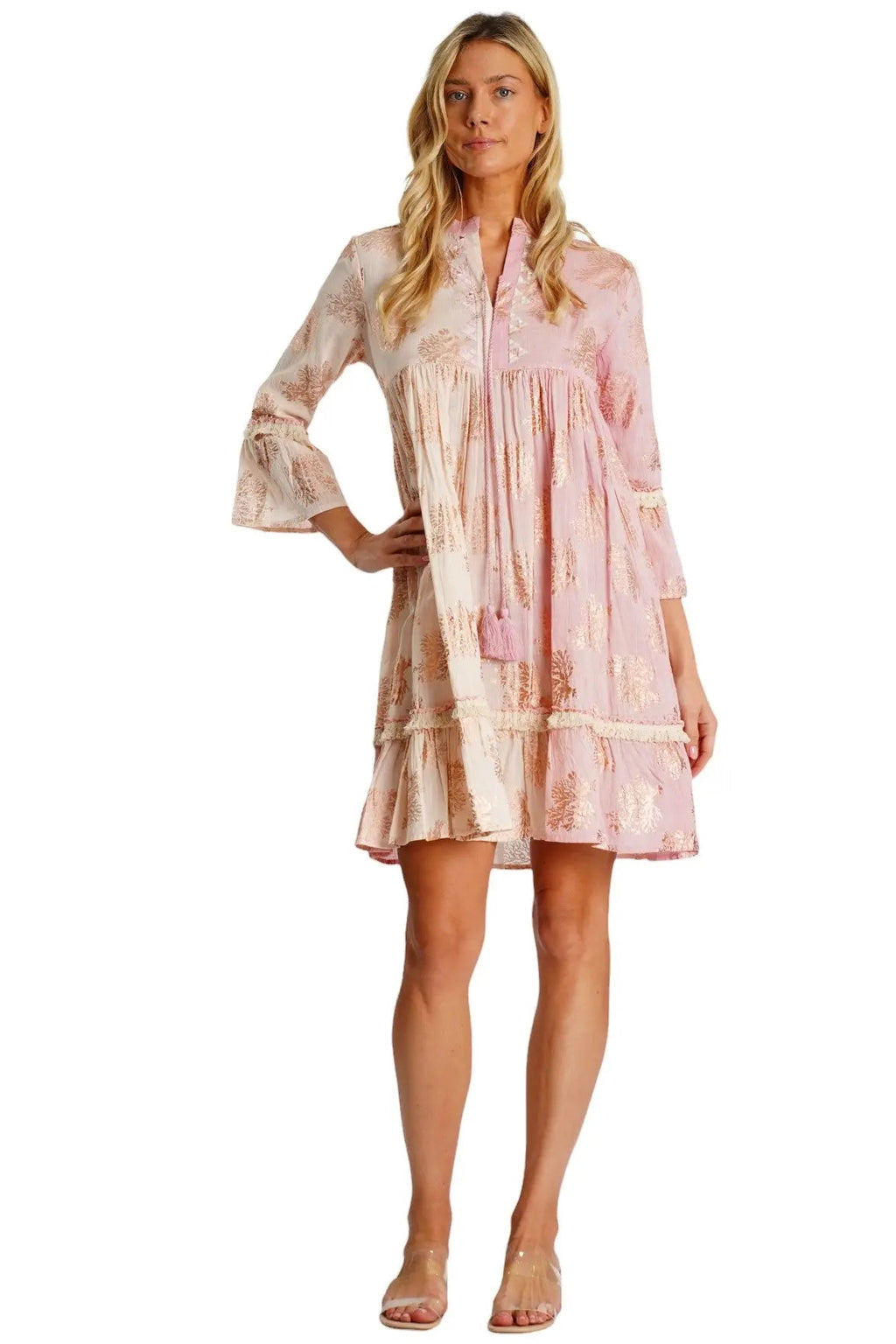 Summer Mini Dress