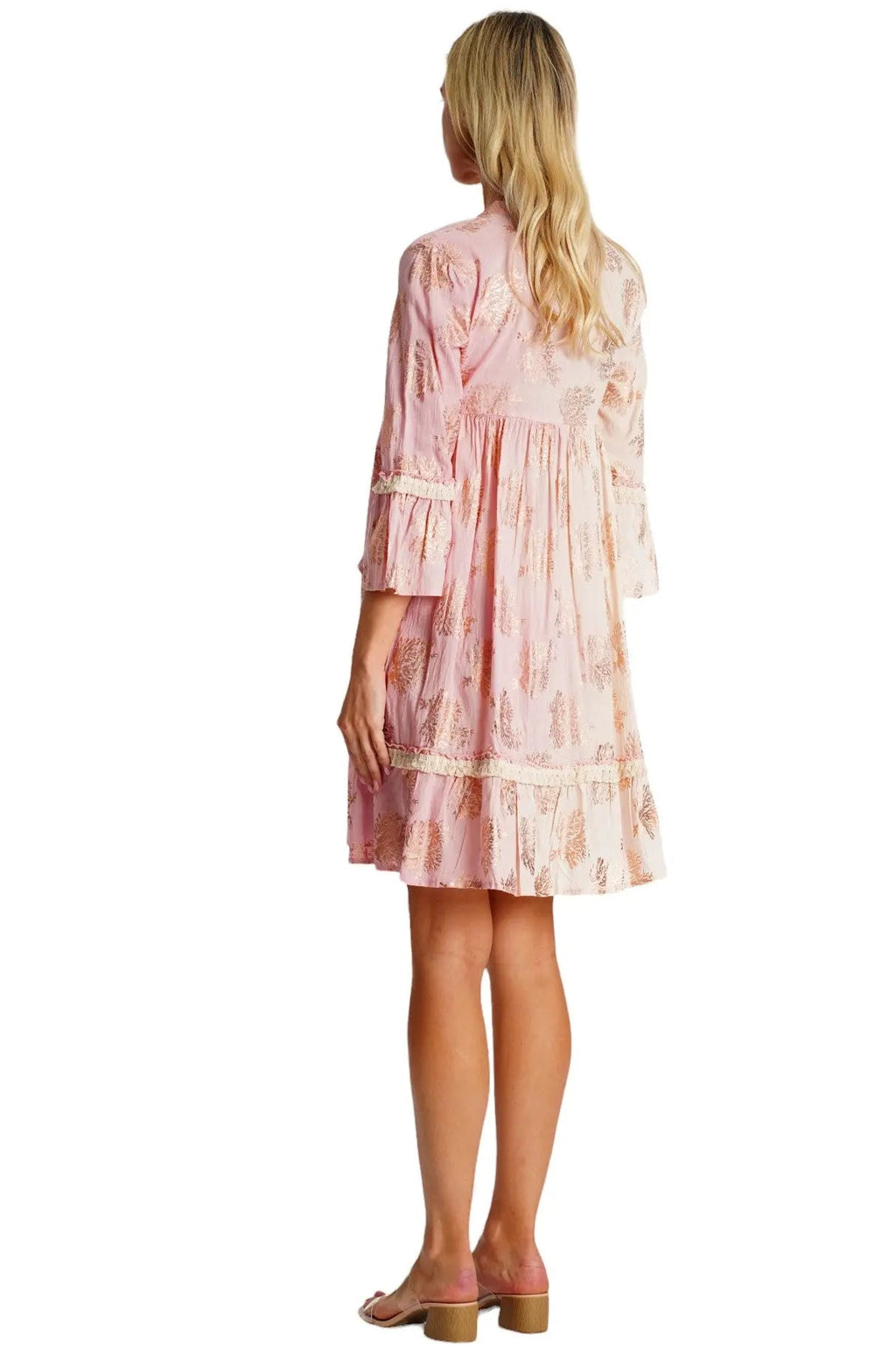 Summer Mini Dress