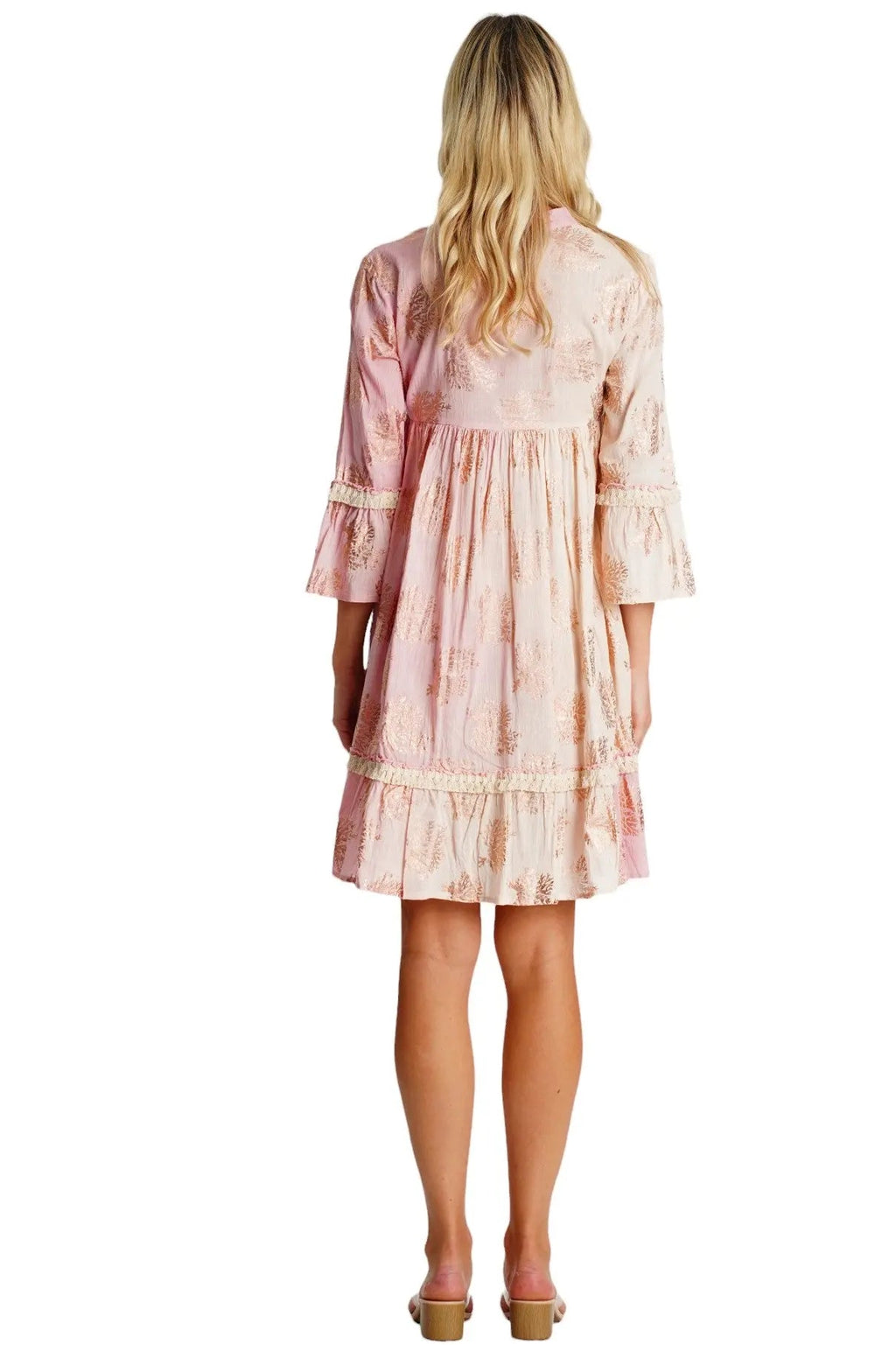 Summer Mini Dress