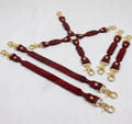 Leather Bondage Connectors