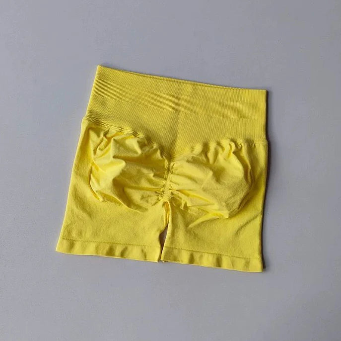 Seamless Halter Neck Yoga Tank Tops for Women Built-in Bra Padded Gym Top Sleeveless Shirt Fitted Backless Workout Clothes
