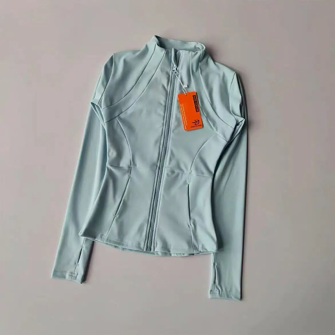 New yoga clothes for women, long sleeved running, fitness, slimming, versatile yoga jackets, training sports tops, jackets