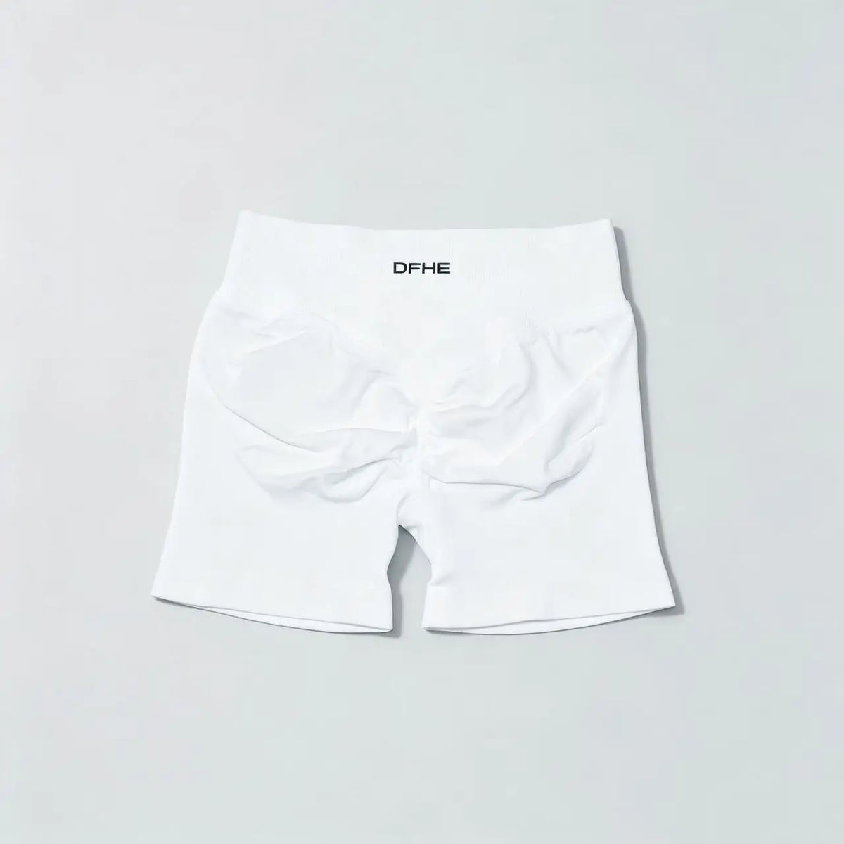 DFHE Women's High Waist Fitness Workout Yoga Shorts Butt Lift Gym Running Sportswear Push up Leggings