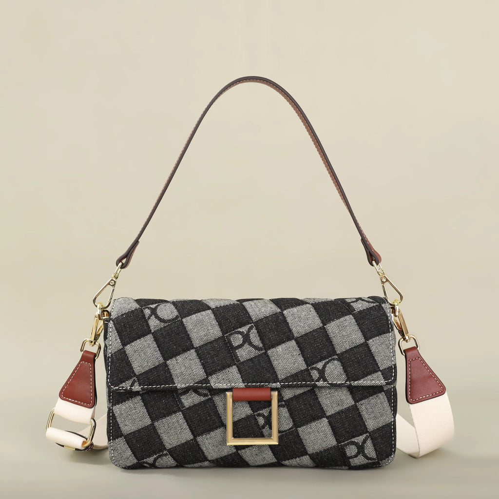 PG PATSY GARIS Women's Bag 2026 Classic fashion Handbags Designer Luxury Brand Ladies Fashion Versatile Crossbody Bag For Woman