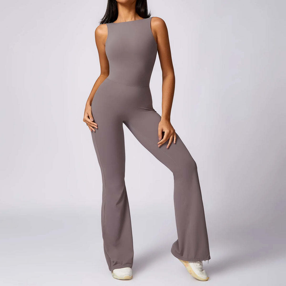 Sexy Women Training Yoga Set Sportswear Women One Piece Jumpsuit Fitness Rompers Female Workout Legging Bodysuits Gym Clothes