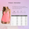 Women Waterproof Sling Nightdress V Neck High Waist Split Hem Glossy Vinyl Sleepwear Long Dress Spaghetti Strap High Waist Dress