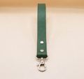 Green Mini BDSM Leather Leash