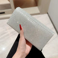 Versatile Evening Bag for Ladies European and American Clutch Crossbody Celebrity Fashion Diamond Bow Chain Handbag