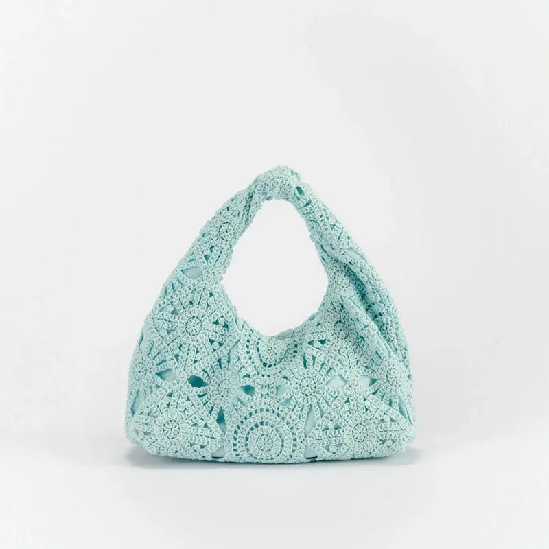 Boho Beach Bags for Women Wicker Bag Premiun Style Tote Bags for Ladies Vacaition Outfits Women Handmade Woven Beach Handbags