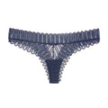 Meet'r Women Sexy Lace Panties Low-waist G String Thong Underwear Female Hollow Out Transparent Temptation Lingerie