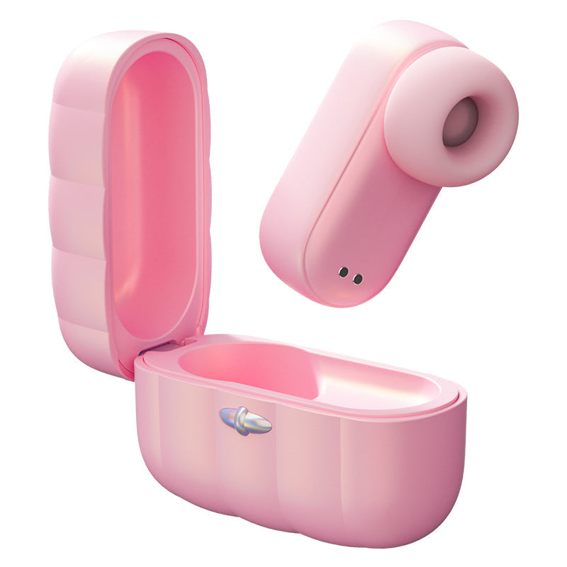 Airpod Pulse Clit Suction Vibrator App Controlled