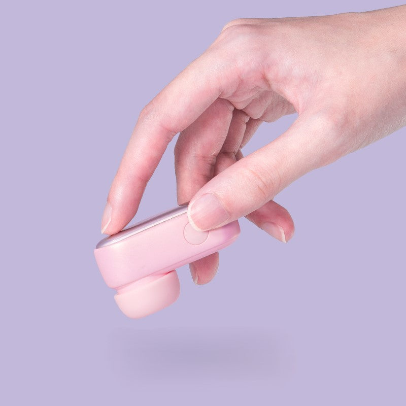 Airpod Pulse Clit Suction Vibrator App Controlled