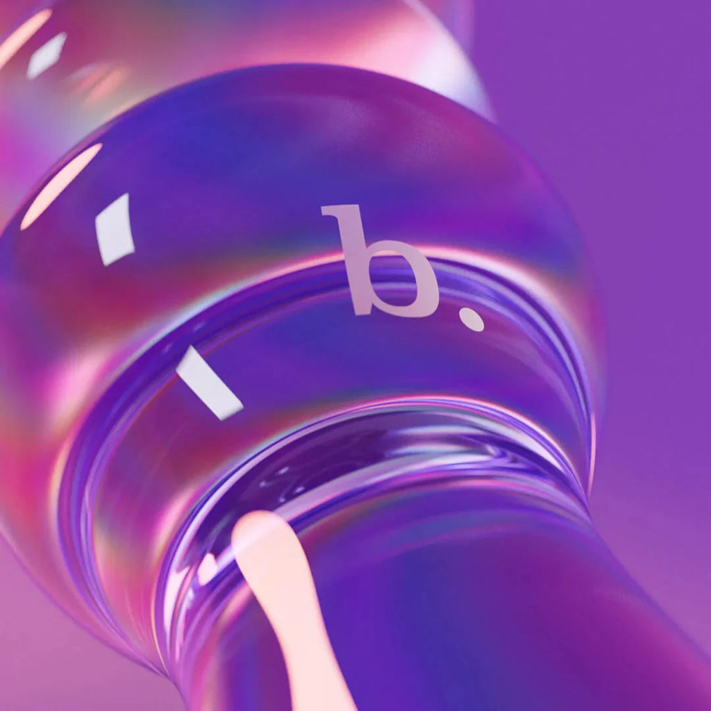 Biird Cecii Elegant Glass Dildo