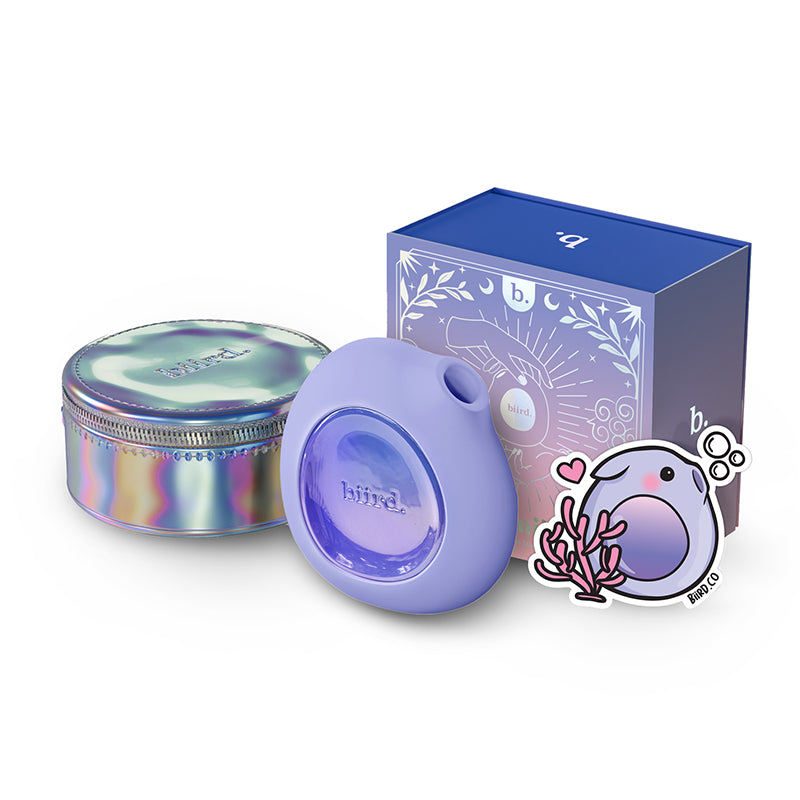 Biird Lumii Clit Sucking Vibrator
