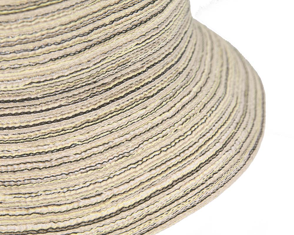 Pistachio ladies bucket summer beach hat