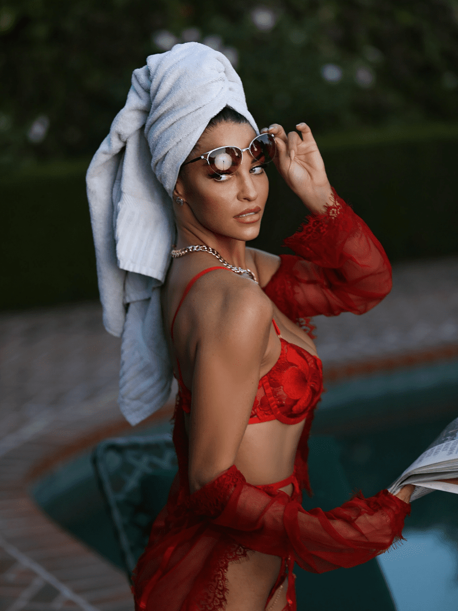 Luxurious Lingerie Set