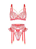 Lila’s Lingerie Set