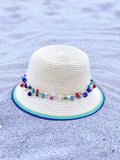 ‘Button Buckets’ Summer Bucket Hats