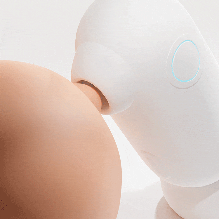 GALAKU Sucking Clit Egg Vibrator