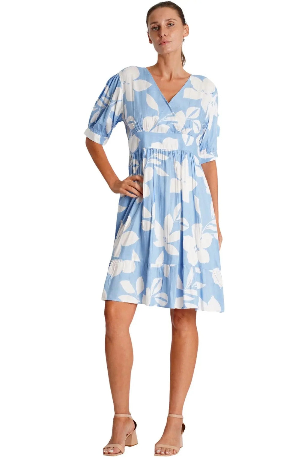 Summer Mini Dress
