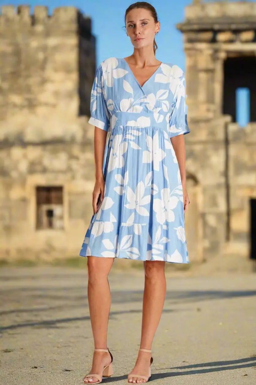 Summer Mini Dress
