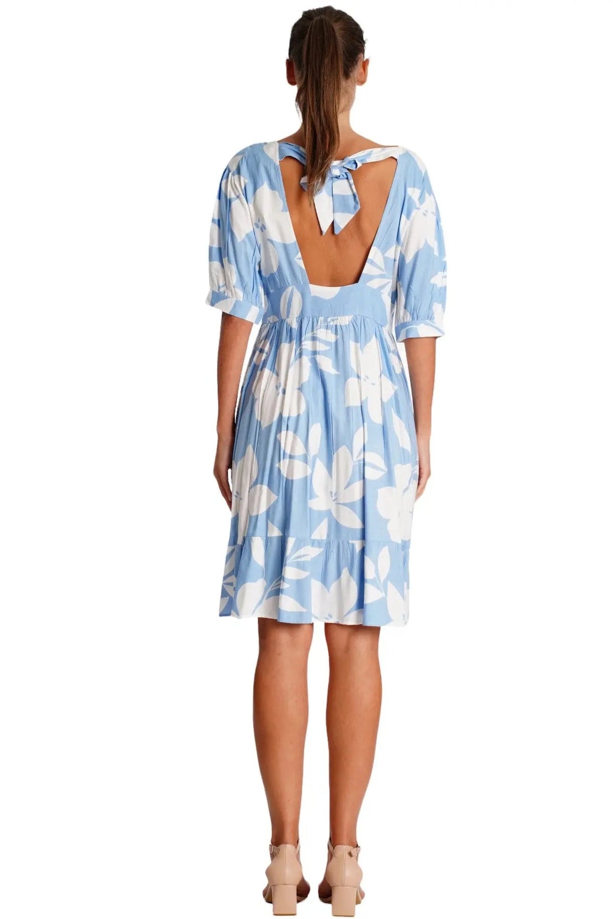 Summer Mini Dress