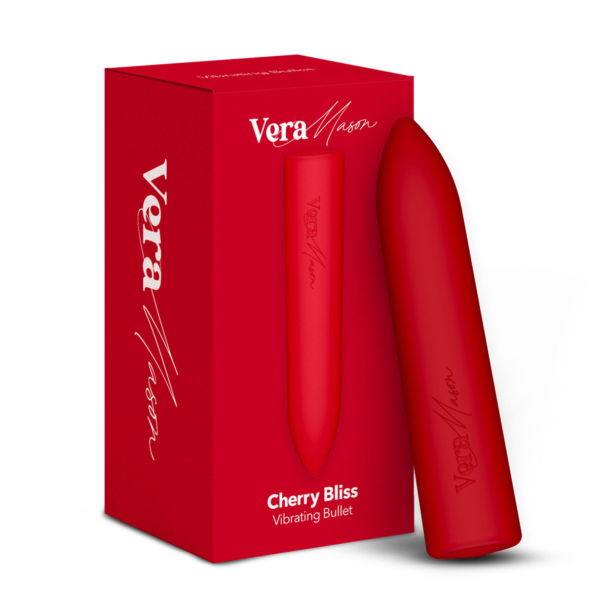 Cherry Bliss Vibrating Bullet