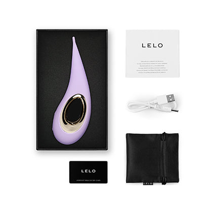 LELO Dot Clitoral Vibrator