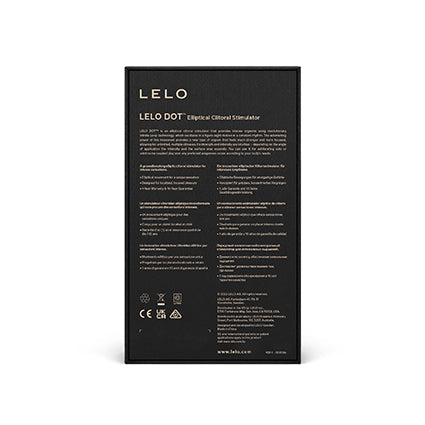 LELO Dot Clitoral Vibrator