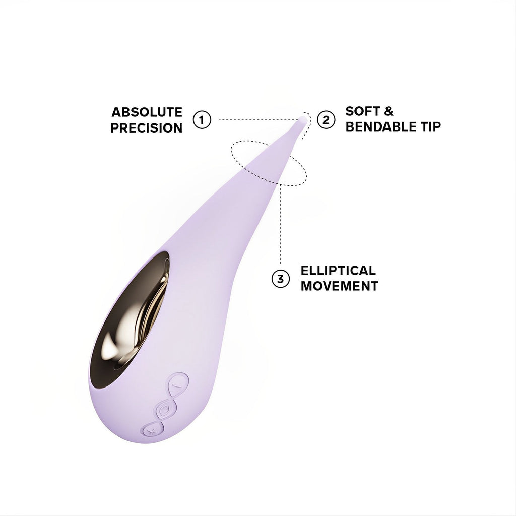 LELO Dot Clitoral Vibrator