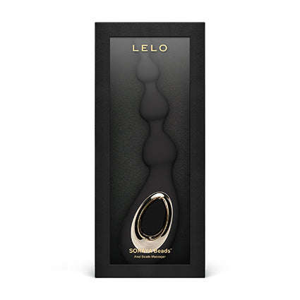 LELO Soraya Vibrating Anal Beads