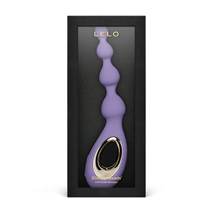 LELO Soraya Vibrating Anal Beads