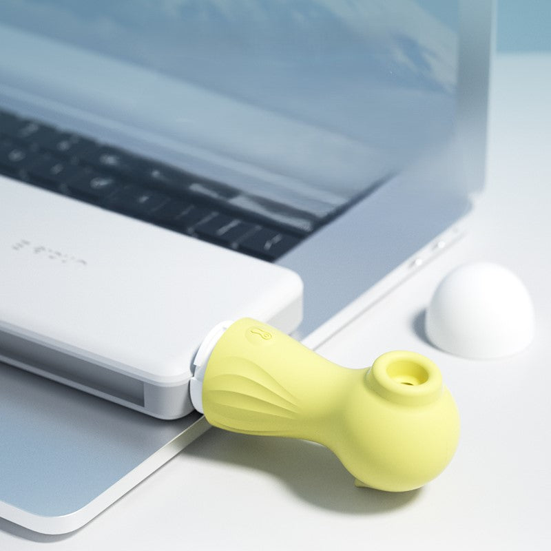 LILO Seahorse Clit Suction Vibrator