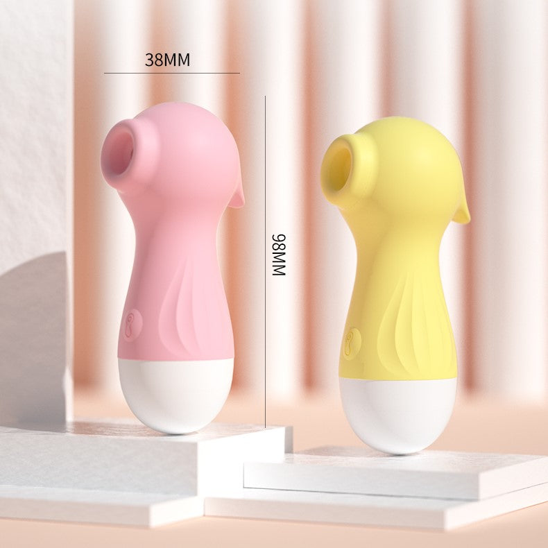 LILO Seahorse Clit Suction Vibrator