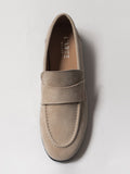 Women's leather shoes