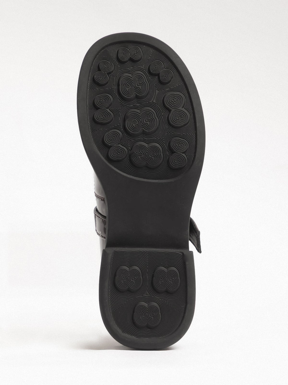 Women's leather shoes