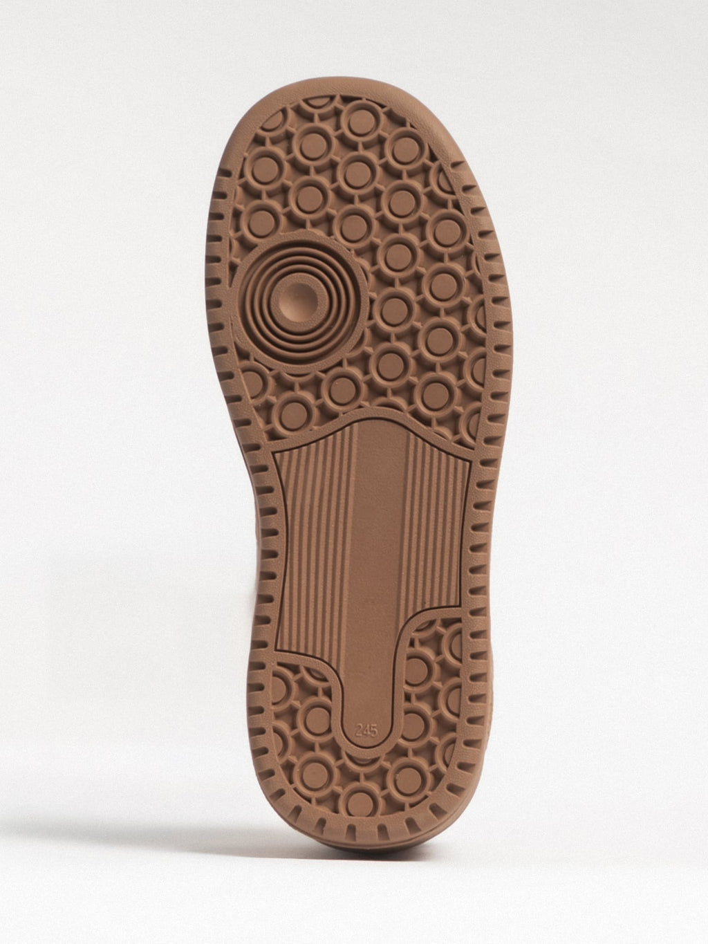Women's leather casual shoes