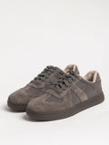 Women's leather casual shoes