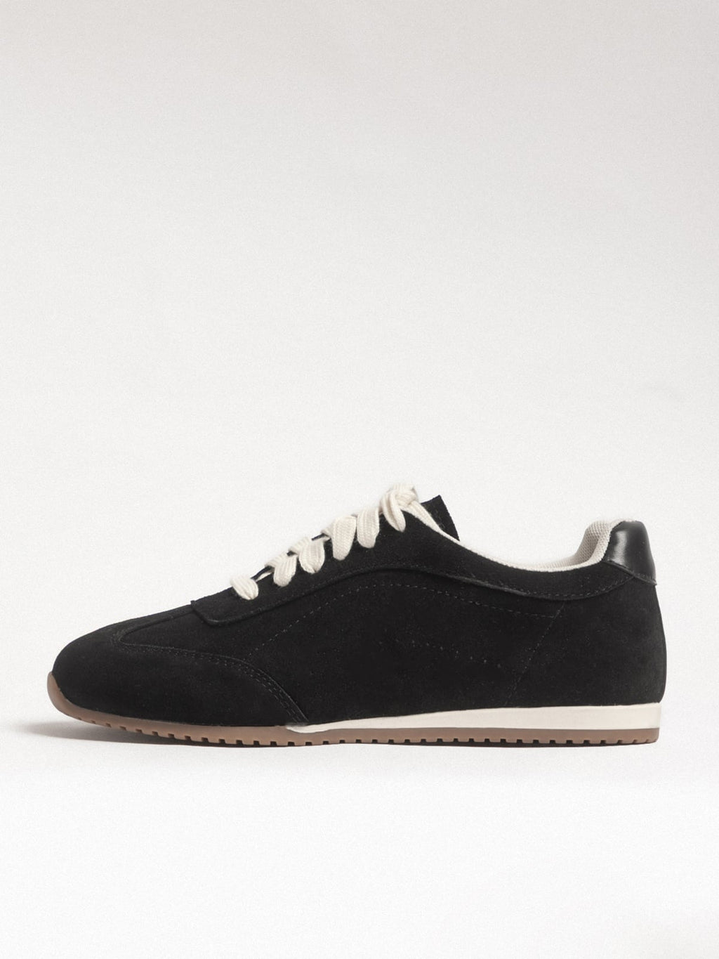 Women's leather casual shoes