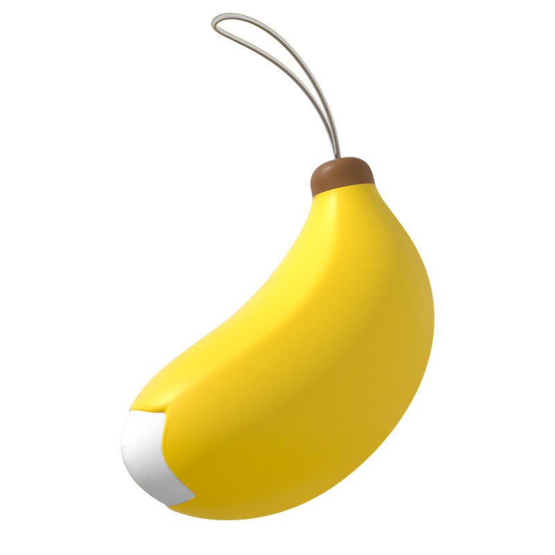 MEESE Punk Banana Wearable Bullet Vibrator Remote Controlled