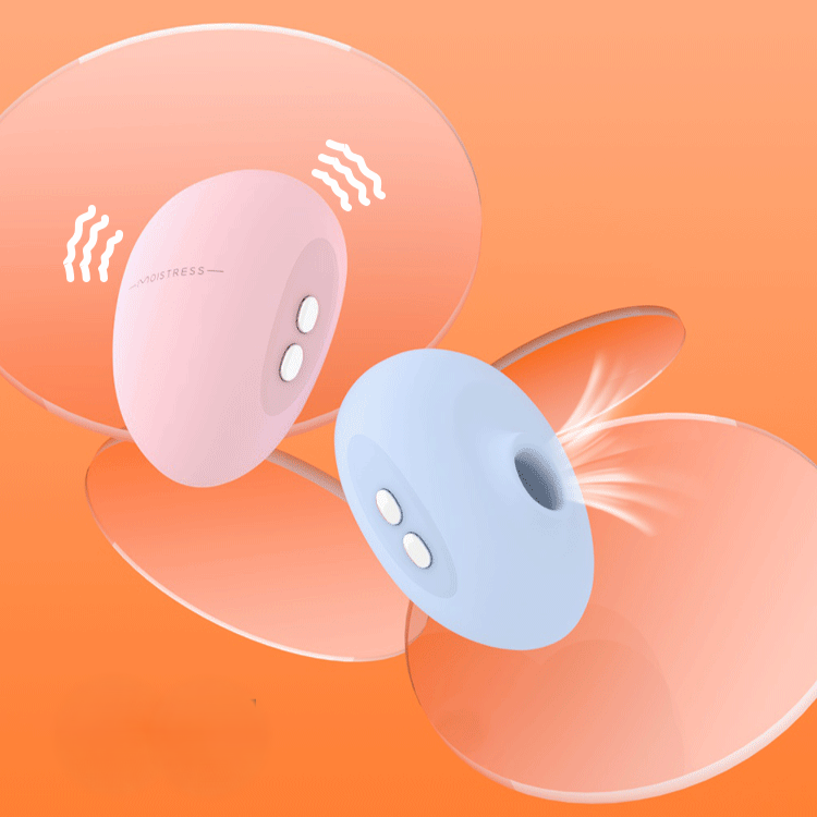 Mesanel Moistress Clitoral Sucking Vibrator
