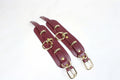 Wrist Cuffs- Adjustable Wrist  Ankle Restraints for BDSM Play