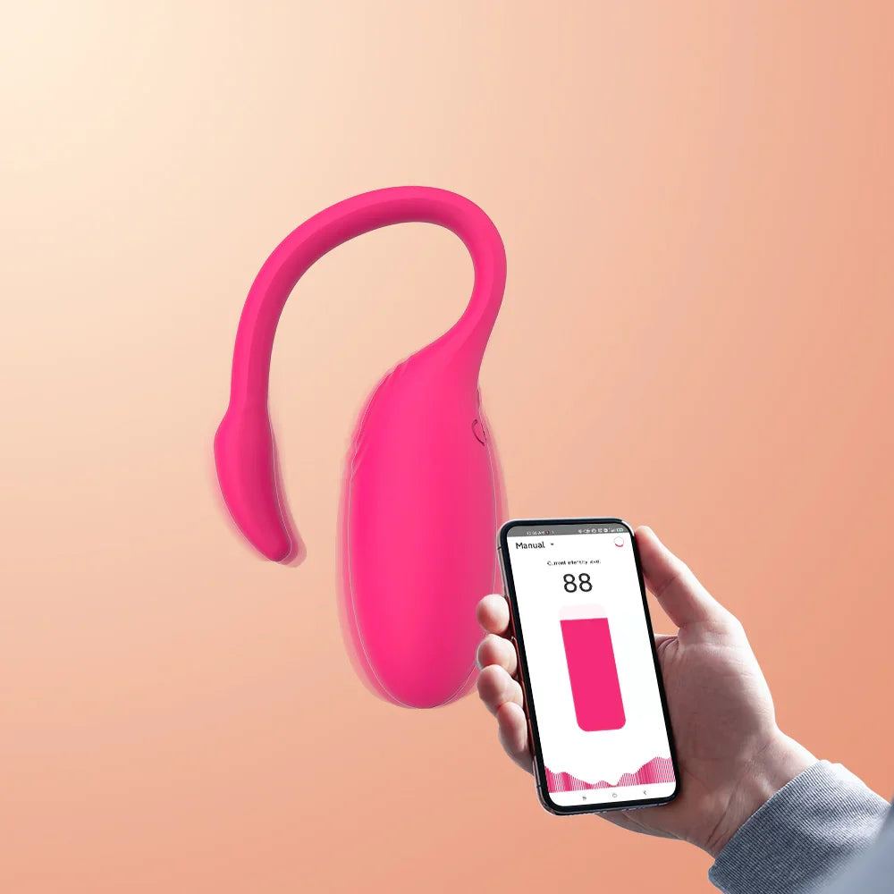 Magic Motion Flamingo Wearable Vibrator App-Controlled