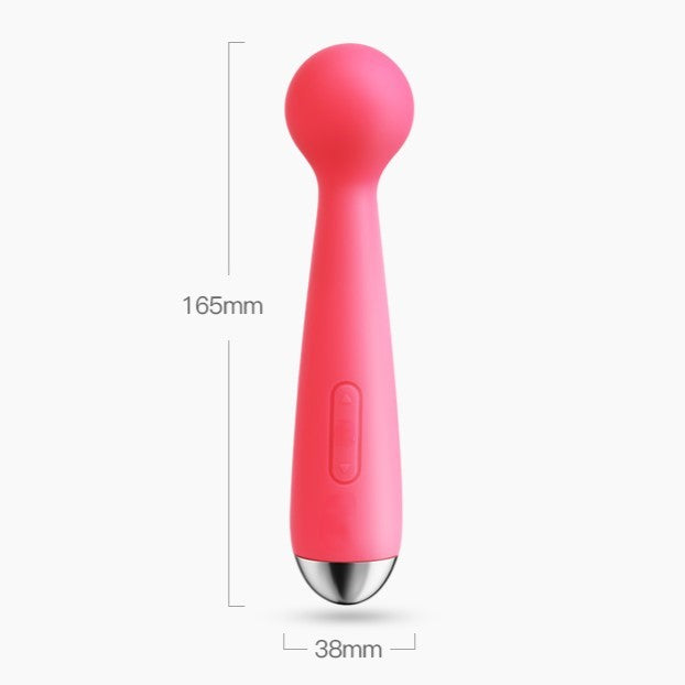 SVAKOM Mini Emma Bendable Wand Vibrator