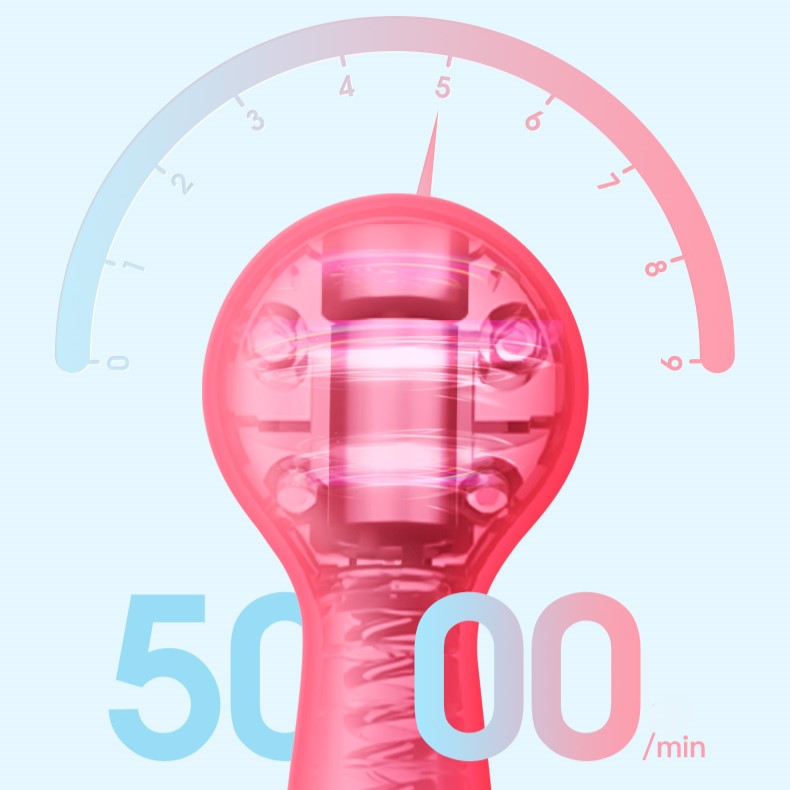SVAKOM Mini Emma Bendable Wand Vibrator