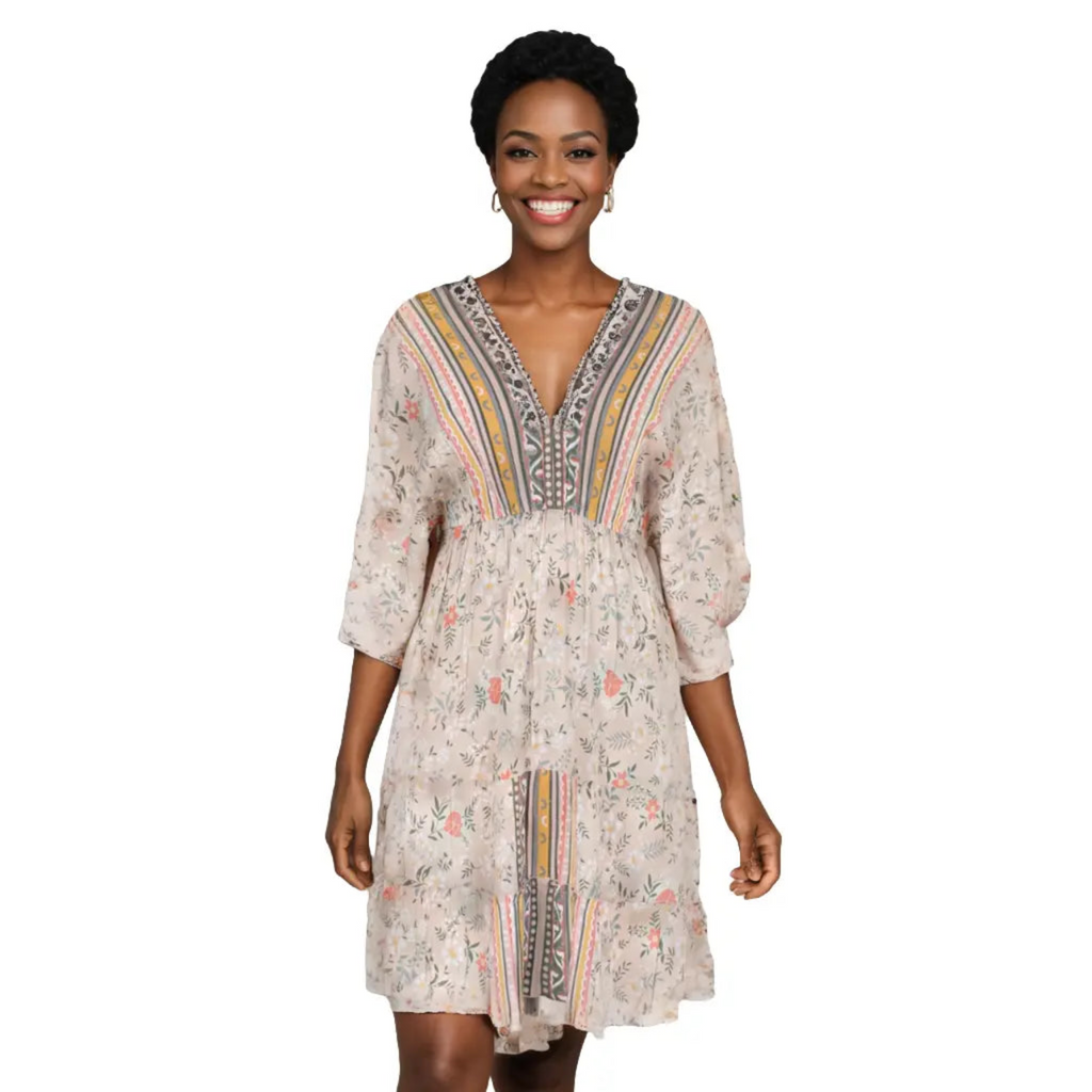 Summer Mini Dress